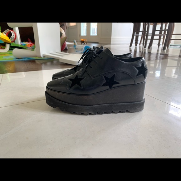 Stella Mccartney platforms - Picture 3 of 4